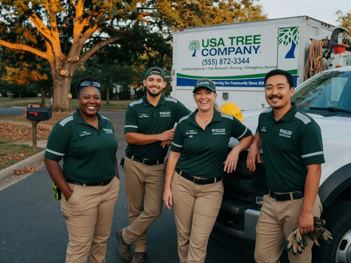 Tree Care company in Rives, TN